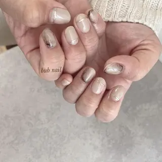 ネイル 植草 志帆のネイルデザイン