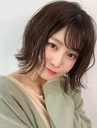 ショート Miraju🩷 yumeのヘアスタイル