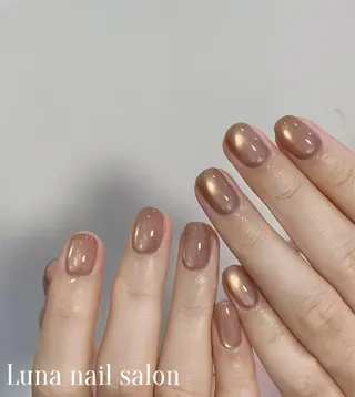 ネイル Luna nail salon新小岩のネイルデザイン