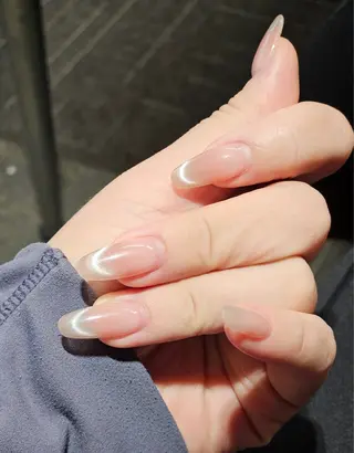 ネイル Trend Nail シロのネイルデザイン