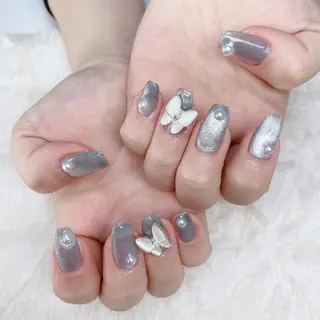 カラー ネイル Ki kiのネイルデザイン