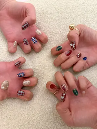 ネイル Bella Nailsのネイルデザイン