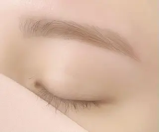 韓国風眉×顔タイプ 診断® Naoの眉毛・アイブロウイメージ