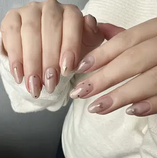 ネイル 💫 Tsuki_Nailのネイルデザイン