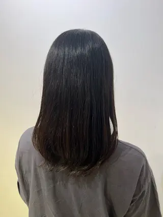 ミディアム adorable ︎🫧水澤真子のヘアスタイル