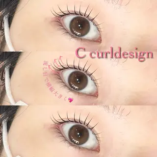 マツエク・マツパ 🎀束感まつ毛/美眉 🎀Kotoyoriのマツエク・マツパデザイン