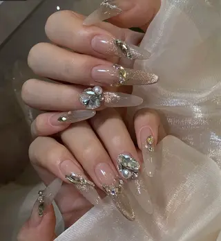 ネイル ゆりか スカルプ専門店のネイルデザイン