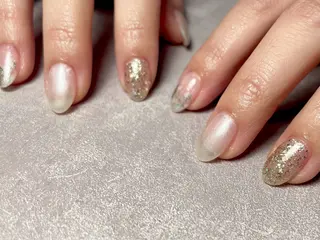 ネイル tliengle ［ﾄﾘｱﾝｸﾞﾙ］のネイルデザイン