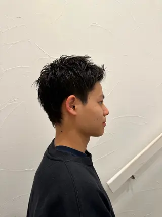 ショート 🎀RINA/ nakameguroのヘアスタイル