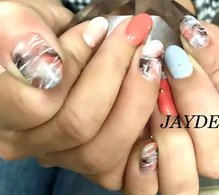 ネイル JAYDE ジェイドのマツエク・マツパデザイン