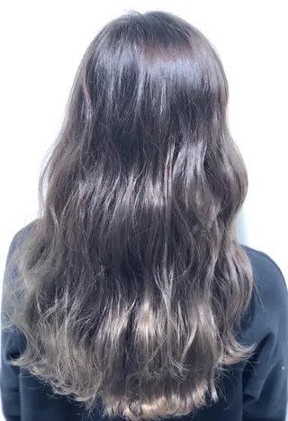 カラー _WHITE高槻店 yusukeのヘアスタイル