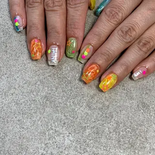 ネイル S. JEWELのネイルデザイン