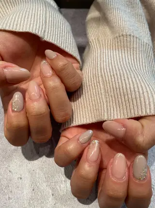 ネイル maa kasi ⭐︎Makiのネイルデザイン