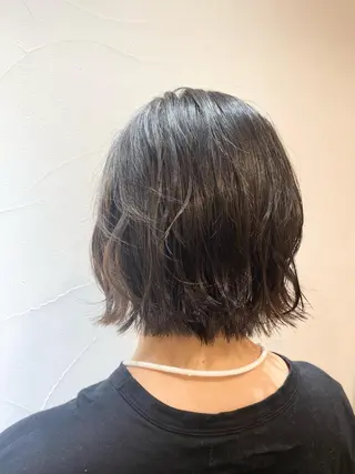 ショート ヘアアレンジ トレンドヘアーに🌈 川村　静香のヘアスタイル