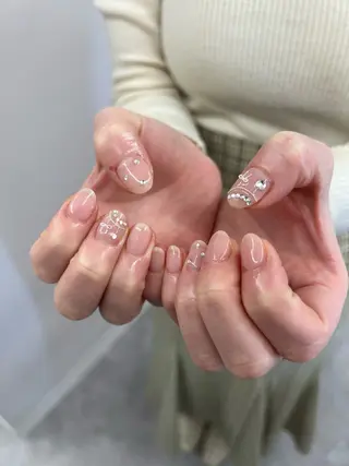 ネイル Bana_ Nailのネイルデザイン