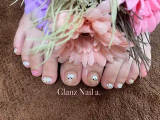 ネイル Glanz  Nail aのネイルデザイン