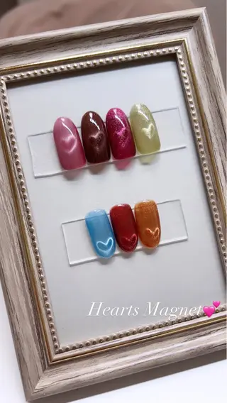 ネイル Nail salon suuのネイルデザイン