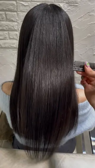 ロング 🩵aiko / モデル募集中️🩵のヘアスタイル