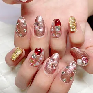 ネイル ナユキNA.YUKI 池袋店のネイルデザイン
