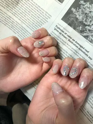 ネイル プライベートサロン loveyのネイルデザイン