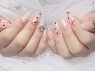 ネイル ネイルサロン lotusのネイルデザイン