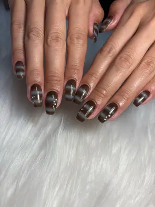 ネイル 坂上 万奈のネイルデザイン