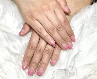 ネイル 小塚 麻央のネイルデザイン