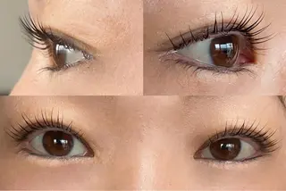 マツエク・マツパ CANEYELASH Kazumiのマツエク・マツパデザイン
