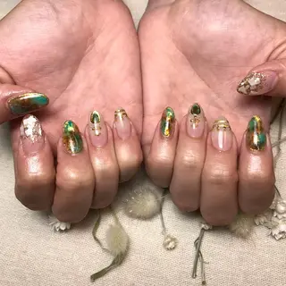 ネイル 💅chainail _aiのネイルデザイン