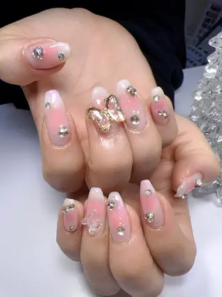 ネイル ネイルサロン ロア旧ジョリーのネイルデザイン