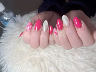 ネイル ek.nail⭐︎ kanaのネイルデザイン