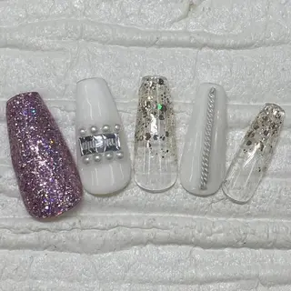 ネイル Nail salon Honey Beeのネイルデザイン