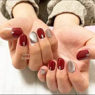 ネイル 石野 広佳のネイルデザイン