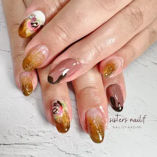 ネイル sisters nail.fのネイルデザイン