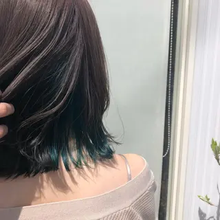 ミディアム 【美髪のお医者さん】 髙橋真理奈💉🌟のヘアスタイル