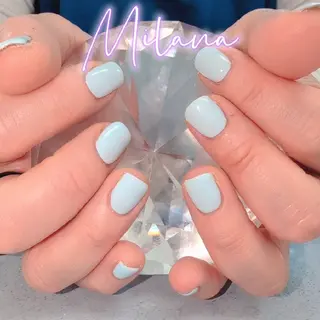 ネイル Milana 川瀬のネイルデザイン
