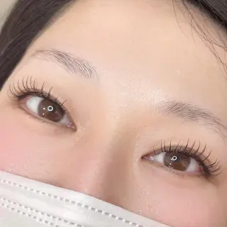 マツエク・マツパ 関谷 愛梨のマツエク・マツパデザイン