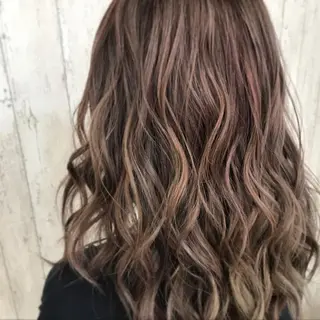 セミロング カラー kazufumi ..のヘアスタイル