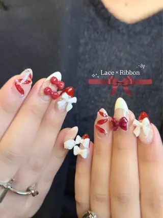 ネイル 【Yappy🌈】 💖P-tanaのネイルデザイン