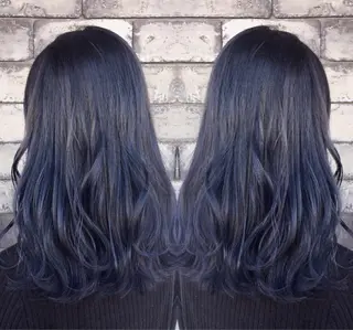 セミロング ❤️千葉県代表❤️ 店長❤️柿本翔一朗のヘアスタイル