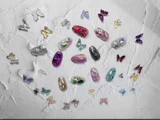 ネイル kelly ．のネイルデザイン