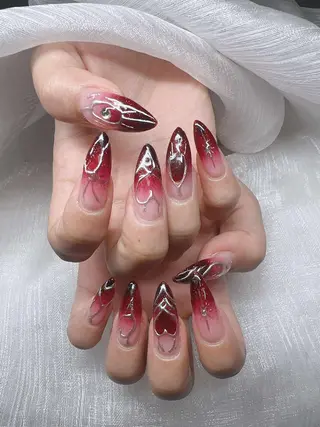 ネイル Lee Nailsのネイルデザイン
