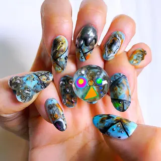 ネイル ル ンのネイルデザイン