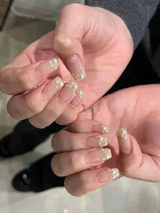 ネイル repos 金山ネイルサロンのネイルデザイン
