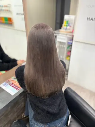 ロング 横浜lapis amaneのヘアスタイル