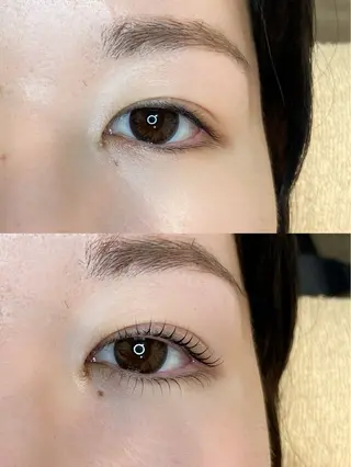 マツエク・マツパ MOUTONEYE まつ毛・眉毛専門店のマツエク・マツパデザイン