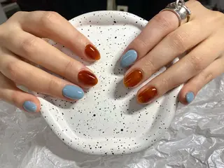ネイル BLinLin nail salonのネイルデザイン