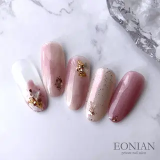 ネイル Eonian _nailのネイルデザイン