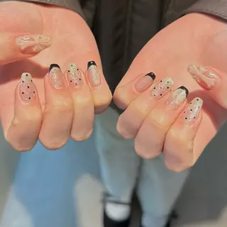 ネイル fukuyasu rikaのネイルデザイン