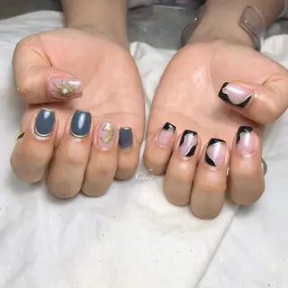 ネイル 💅chainail _aiのネイルデザイン